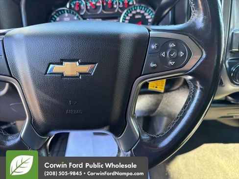 Used 2018 Chevrolet Silverado 1500 LT w/ All Star Edition image 17