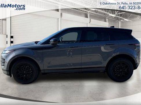 Used 2022 Land Rover Range Rover Evoque R-Dynamic S image 6