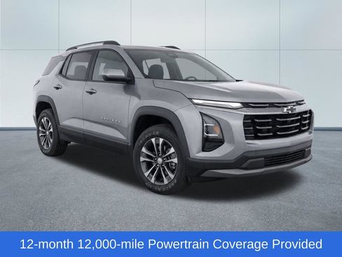 Used 2025 Chevrolet Equinox LT w/ Convenience Package II AWD/4WD image 2