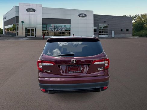 Used 2022 Honda Pilot Special Edition image 7