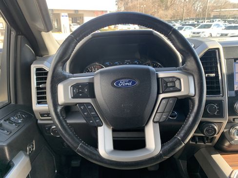 Used 2017 Ford F150 Lariat w/ Equipment Group 502A Luxury image 18
