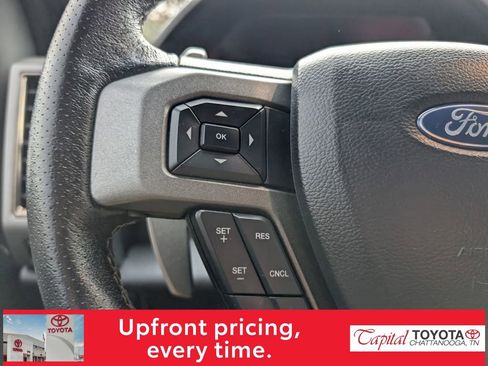 Used 2020 Ford F150 Raptor w/ Equipment Group 801A Mid image 15