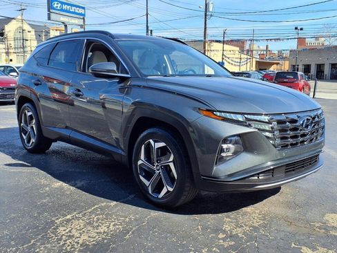 Used 2022 Hyundai Tucson Limited image 2