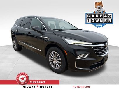 Used 2023 Buick Enclave Essence