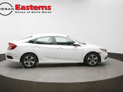Used 2019 Honda Civic LX image 42