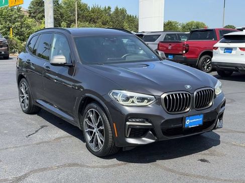 Used 2020 BMW X3 M40i w/ Premium Package AWD/4WD image 1