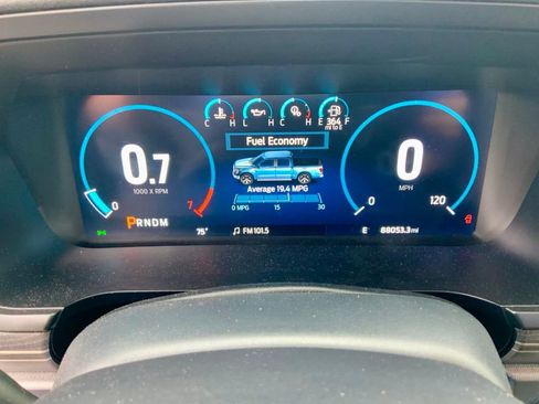 Used 2022 Ford F150 Platinum w/ Equipment Group 701A High AWD/4WD image 25