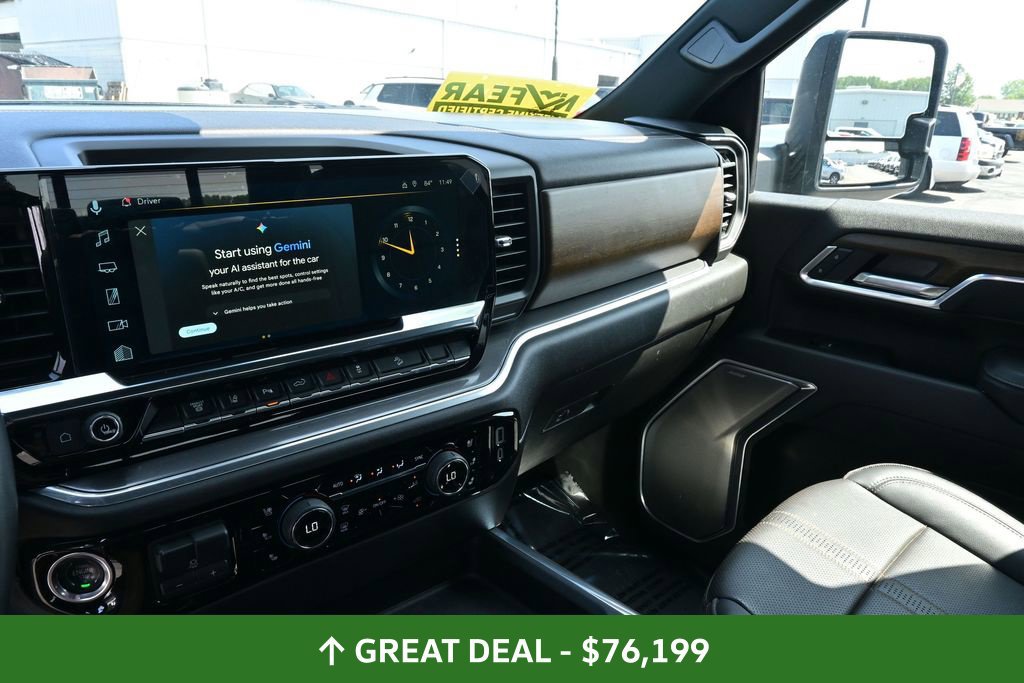 Used 2026 Chevrolet Silverado 3500 High Country w/ High Country Premium Package AWD/4WD image 26