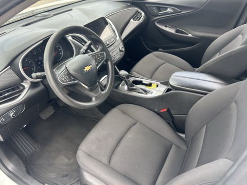 Certified 2024 Chevrolet Malibu LT FWD image 27