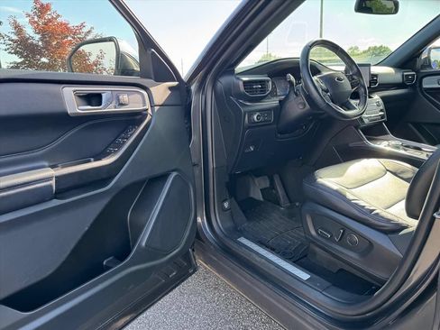 Used 2020 Ford Explorer Limited AWD/4WD image 16