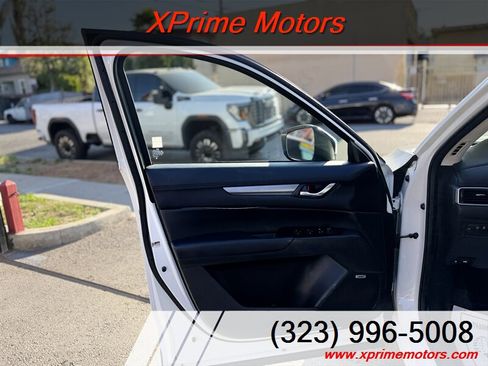Used 2019 MAZDA CX-5 Touring FWD image 15