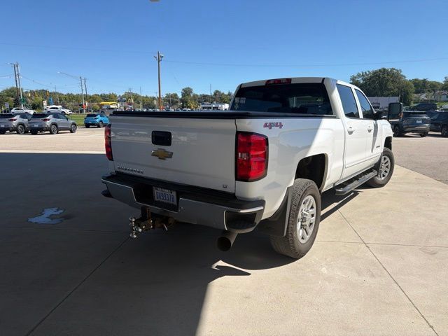 Used 2019 Chevrolet Silverado 3500 LT w/ LT Convenience Package AWD/4WD image 5