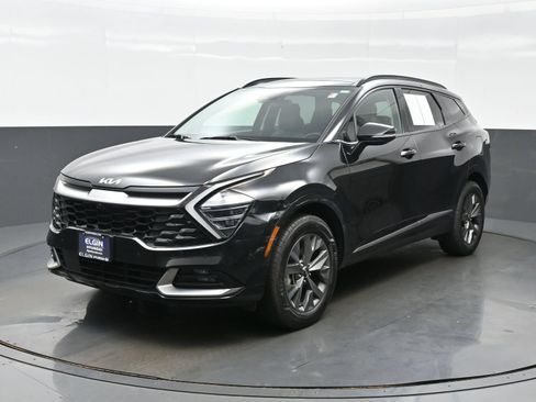 Used 2025 Kia Sportage SX Prestige AWD/4WD image 2