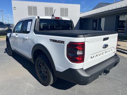 Used 2024 Ford Maverick Tremor w/ Tremor Off-Road Package AWD/4WD image 4