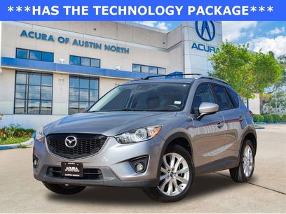 Used 2015 MAZDA CX-5 Grand Touring