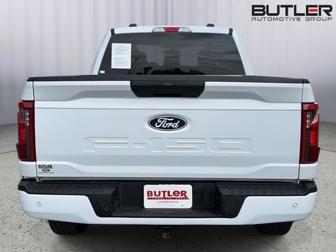 Certified 2025 Ford F150 STX w/ Equipment Group 200A RWD image 5