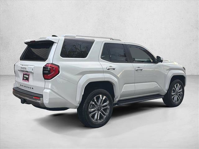 New 2026 Toyota 4Runner Limited AWD/4WD image 5