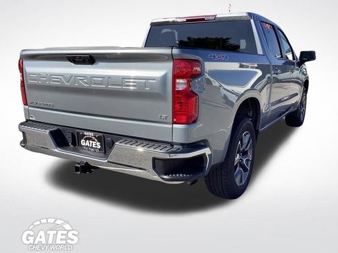 Used 2025 Chevrolet Silverado 1500 LT AWD/4WD image 9