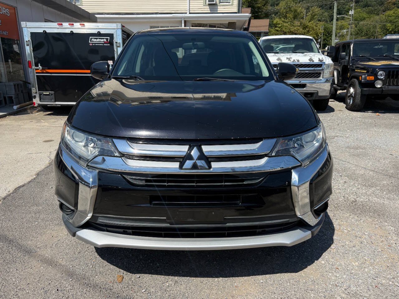 Used 2016 Mitsubishi Outlander ES FWD image 3