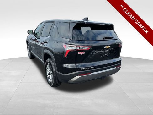 Used 2025 Chevrolet Equinox LT image 3