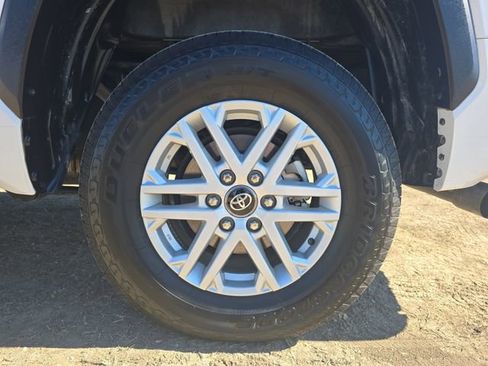 Used 2025 Toyota Tundra SR5 w/ SR5 Premium Package image 31