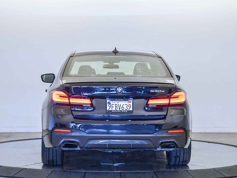Certified 2023 BMW 530e 530e iPerformance w/ M Sport Package image 3