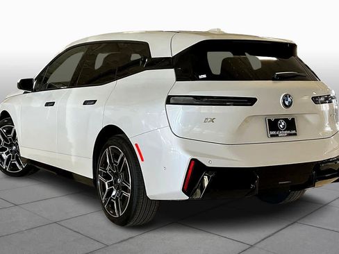 Used 2026 BMW iX xDrive45 w/ M Sport Package image 12