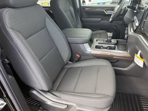 New 2026 Chevrolet Silverado 1500 LT w/ Texas Edition Plus image 40