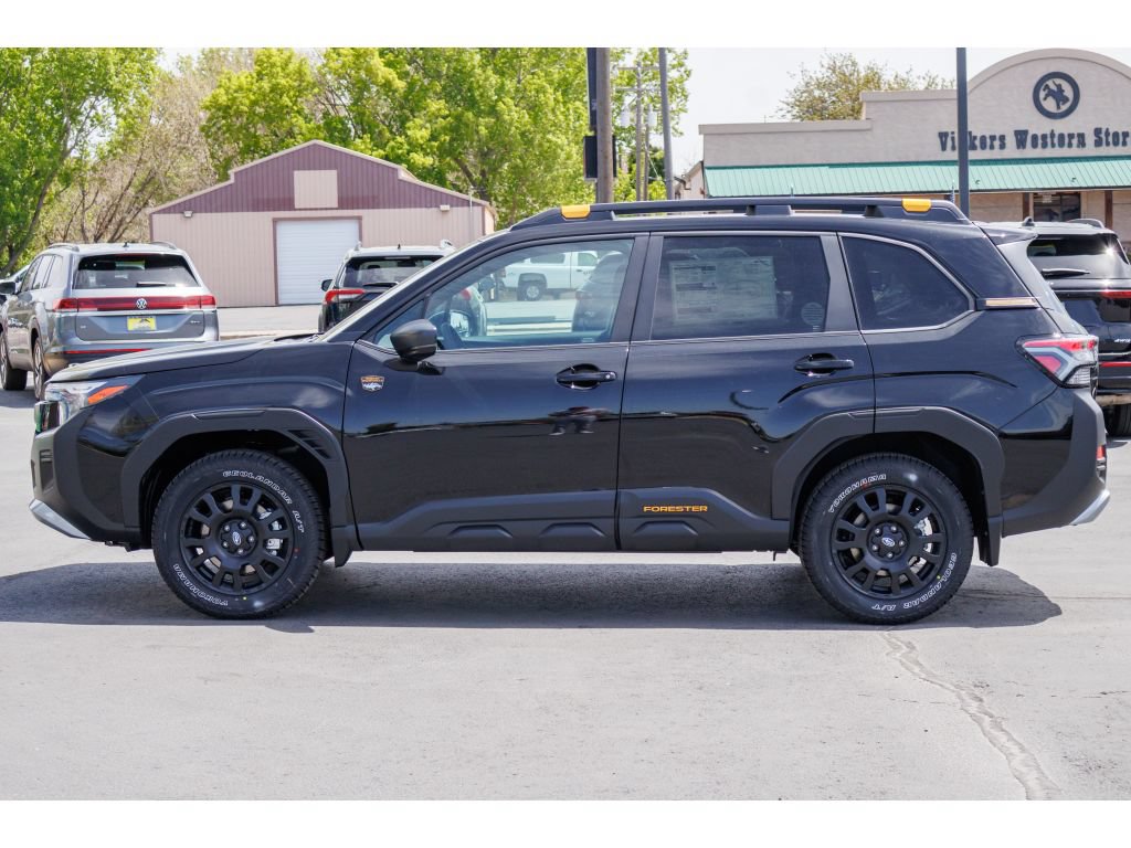New 2026 Subaru Forester Touring AWD/4WD image 6