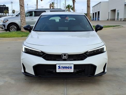 New 2026 Honda Civic Sport image 2
