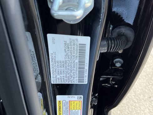 Certified 2021 Acura TLX Type S image 28