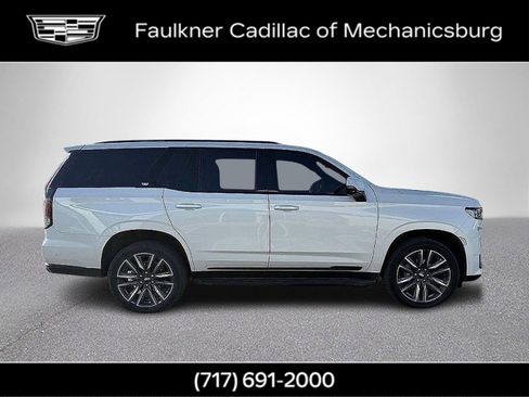 Certified 2024 Cadillac Escalade Sport image 2