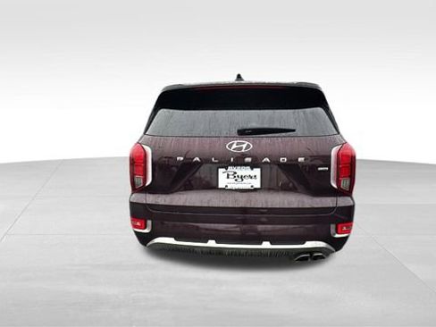 Used 2022 Hyundai Palisade Calligraphy image 34