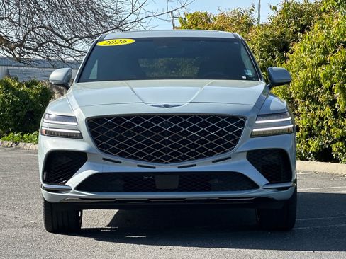 Used 2026 Genesis GV80 3.5T e-SC image 8
