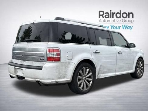 Used 2018 Ford Flex Limited w/ Equipment Group 303A AWD/4WD image 7