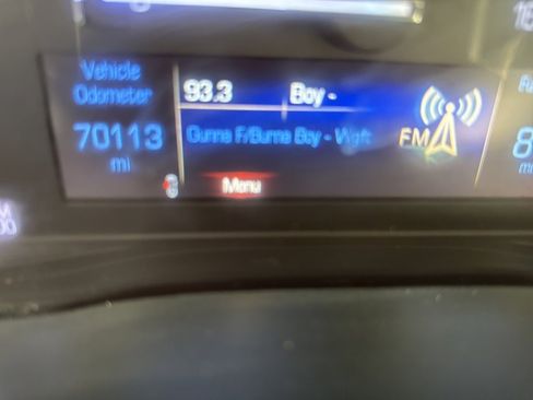 Used 2017 Cadillac XT5 Luxury w/ Driver Awareness Package image 9