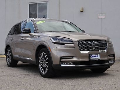 Used 2020 Lincoln Aviator Reserve