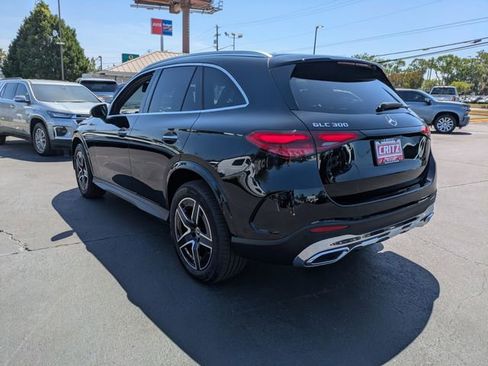 Used 2026 Mercedes-Benz GLC 300 4MATIC image 6