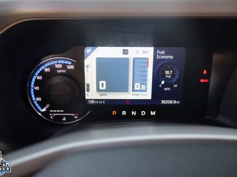Certified 2023 Ford Bronco Big Bend AWD/4WD image 17