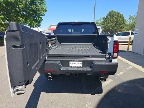 New 2026 Honda Ridgeline TrailSport image 8