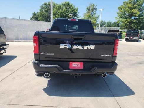 New 2026 RAM 1500 Laramie w/ Sport Appearance Package image 18
