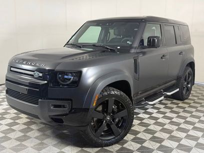 Used 2023 Land Rover Defender 110 Carpathian Edition