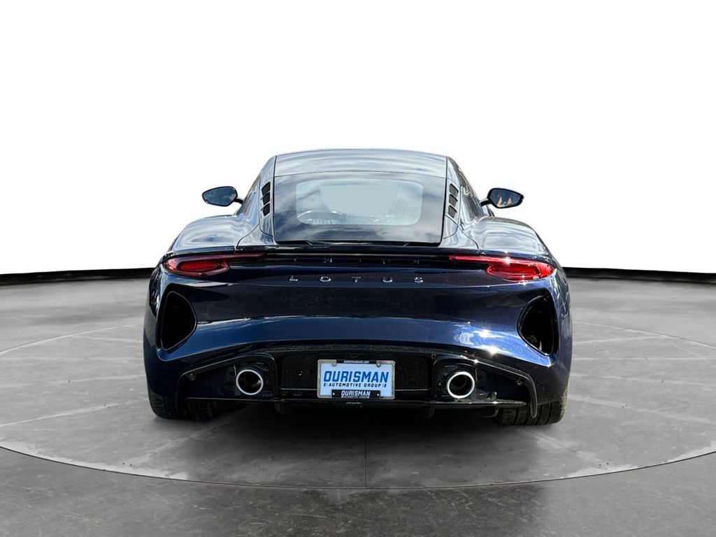 New 2026 Lotus Emira RWD image 5