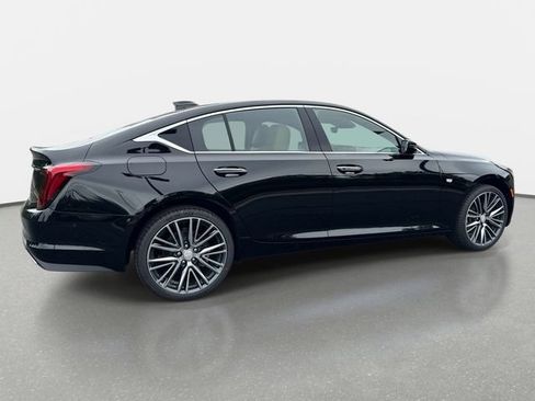 New 2026 Cadillac CT5 Premium Luxury w/ Technology Package AWD/4WD image 6