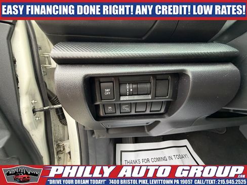 Used 2019 Subaru Impreza 2.0i Premium w/ Eyesight & BSD/Rcta & SRF AWD/4WD image 27