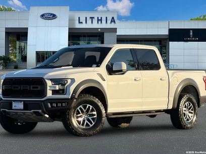 Certified 2017 Ford F150 Raptor w/ Equipment Group 802A Luxury