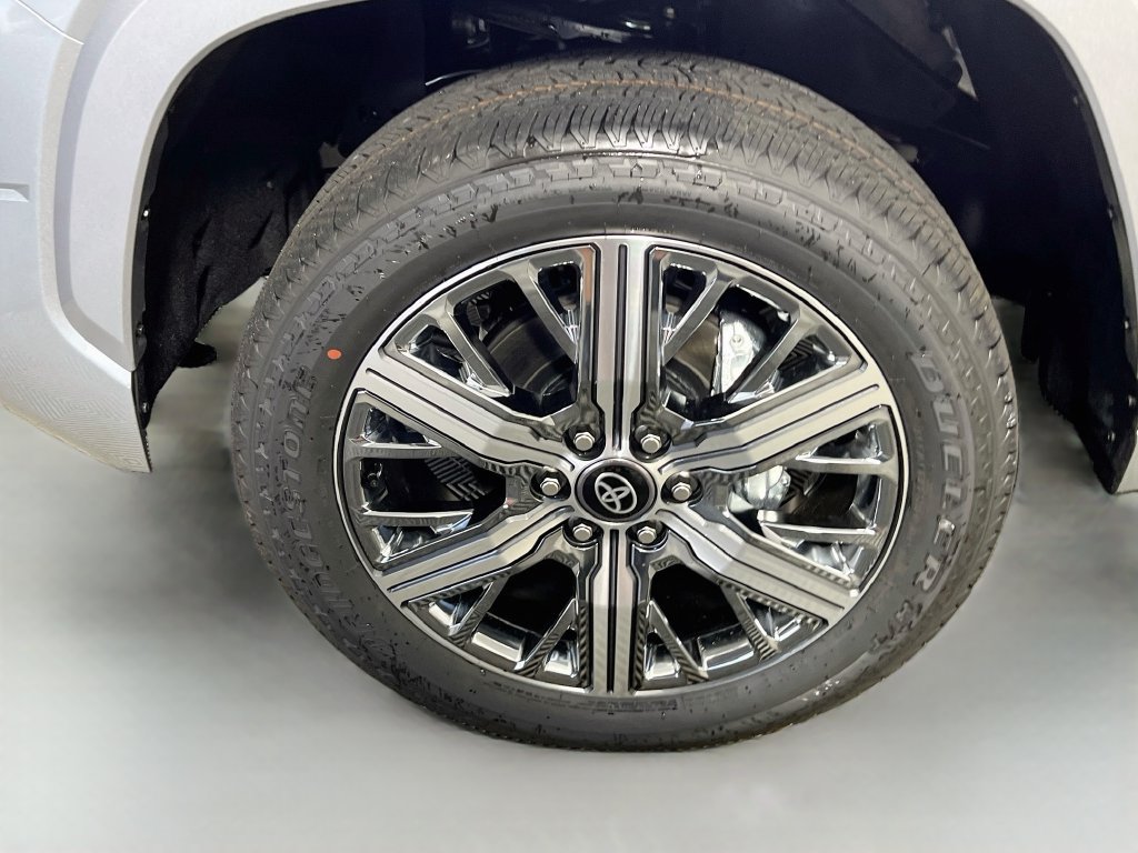 New 2026 Toyota Tundra Capstone AWD/4WD image 10