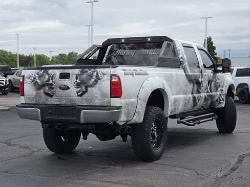 Used 2016 Ford F250 XLT AWD/4WD image 18