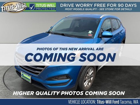 Used 2018 Hyundai Tucson SEL AWD/4WD image 3