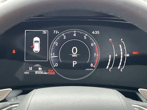 Certified 2026 Lexus NX 350 AWD w/ Accessory Package (Z1) image 16